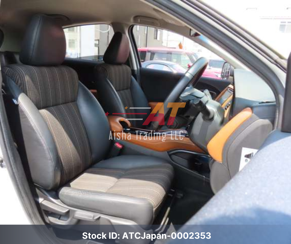 2014 Honda Vezel